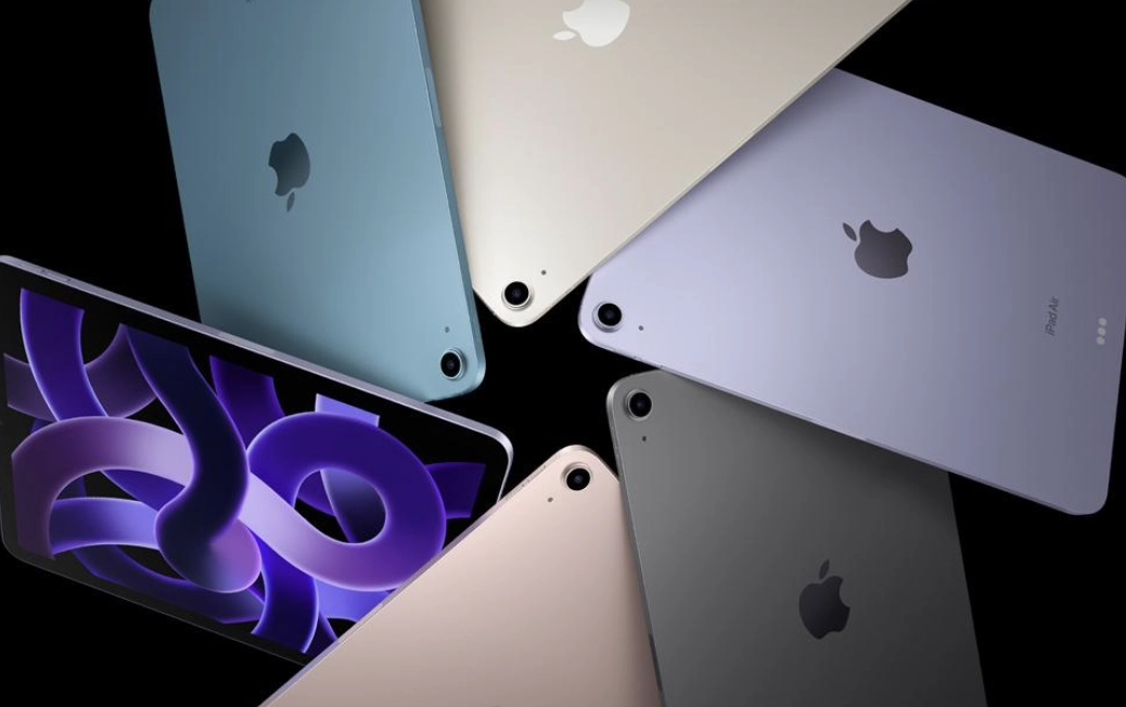 Apple苹果 iPad 计划将于 2024 年 3 月推出