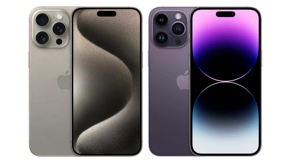  iPhone 15 Pro Max iPhone 14 Pro Max 12 