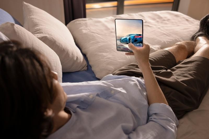 Galaxy Z Fold5助阵 三星斩获三季度全球智能手机销量第一