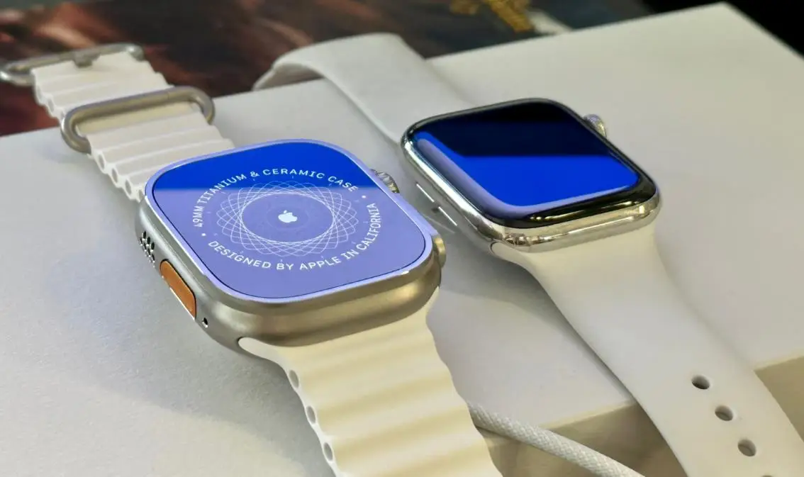 苹果Apple Watch Ultra降至历史最低价629美元(折扣价170美元)