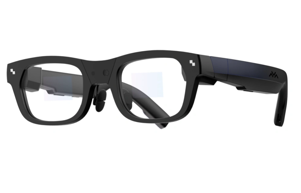 雷鸟X2 Lite智能眼镜正式亮相   首发搭载骁龙AR1平台