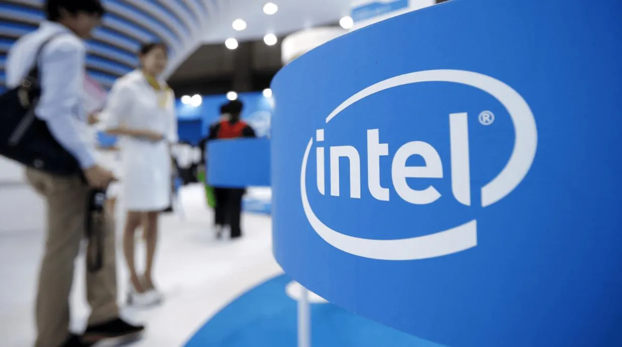 英特尔Intel第三财季营收142亿美元,同比下降8%