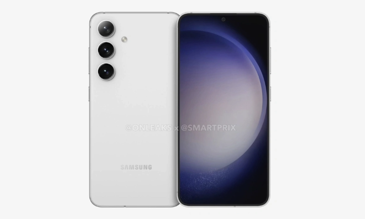 Samsung三星 Galaxy S24 + 手機將提供 12GB 內存版本  已現身 Geekbench