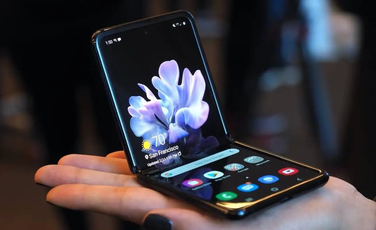 三星Samsung Galaxy Z Flip5复古版正式发布