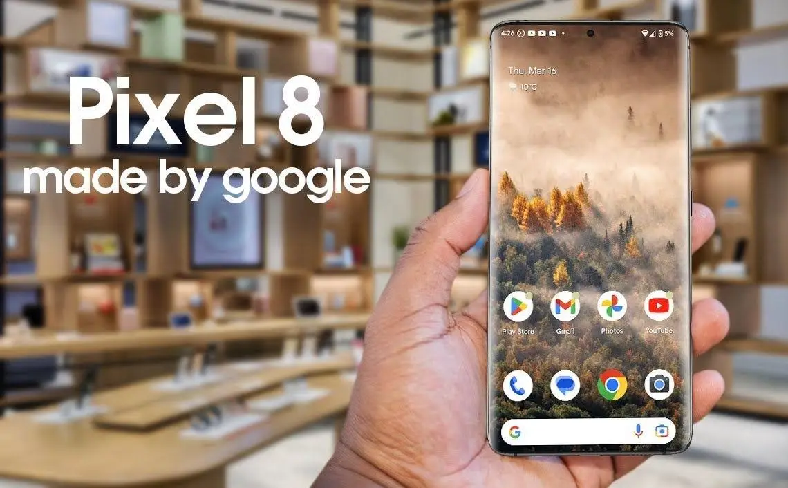 谷歌Google Pixel 8怎么樣？ 新機詳細數據一覽