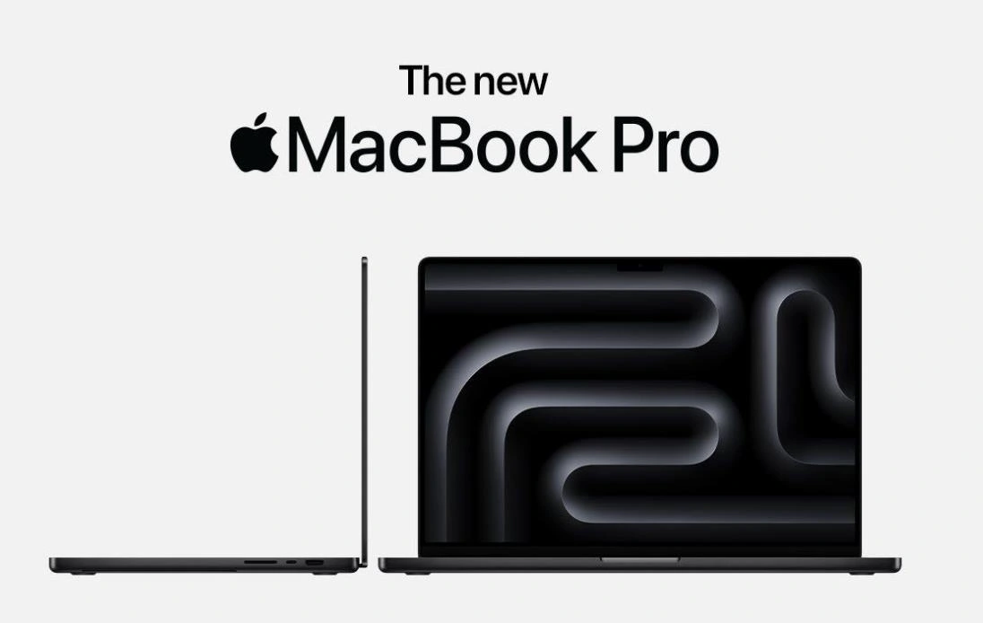 苹果Apple 16英寸M3 Max MacBook Pro升级价格为7200美元