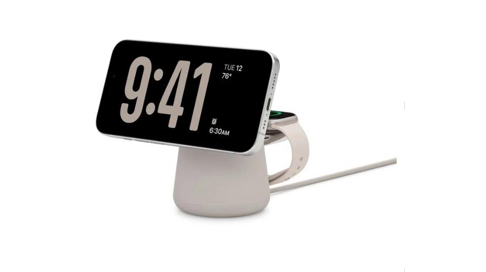 貝爾金Belkin推出iPhone和Apple Watch的BoostCharge Pro充電器 售價130美元