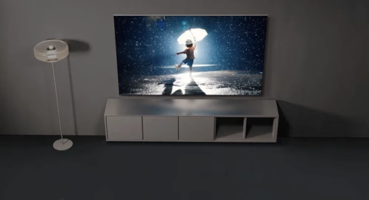Samsung black friday week三星OLED 4K電視最高可立減900美元