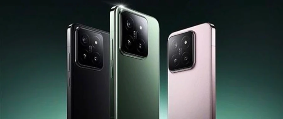 京东数据国产手机首次超苹果 小米14超iPhone 15 Pro首销量