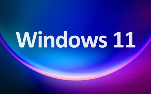 微软Microsoft Win11 Beta预览版Build 22635.2700发布 修复桌面图标标签阴影无法关闭问题