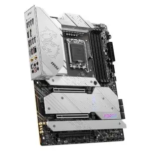 MSI MPG Z690 FORCE WIFI DDR5 LGA 1700 ATX 主板 黑五价现在只要9.99