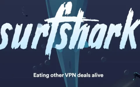Surfshark VPN計劃在黑色星期五的早期交易折扣高達86%