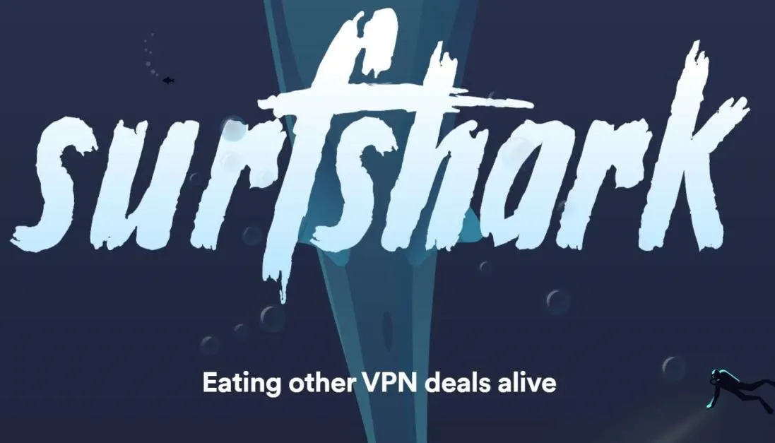 Surfshark VPN计划在黑色星期五的早期交易折扣高达86%