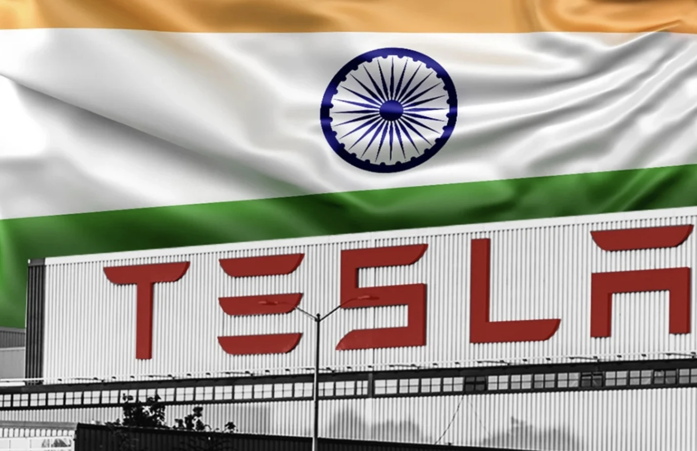 传特斯拉印度工厂将于明年初获批 生产2.4万美元低成本电动汽车
