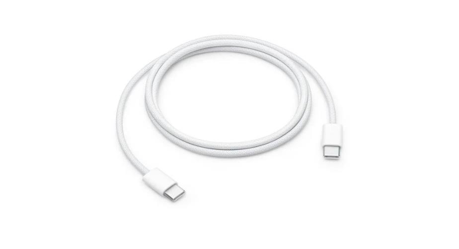 蘋果Apple16英寸M3 MacBook Pro可使用240W USB-C快速充電