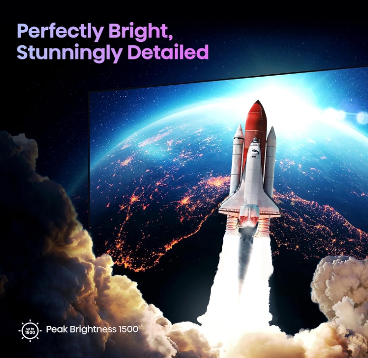 Hisense 55" U8K 4K Mini-LED ULED Google TV 智能电视 2023款，在Amazon和Best Buy只要8.00