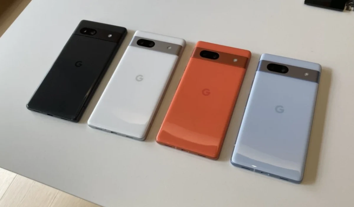 Google美国官方商店Pixel 7a价格恢复499美元 黑色星期五或降价超125美元