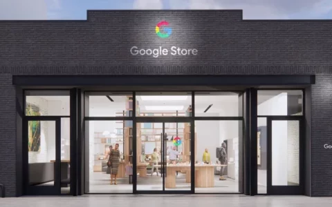 谷歌第四家Google Store线下零售商店将于2024年在东海岸开业