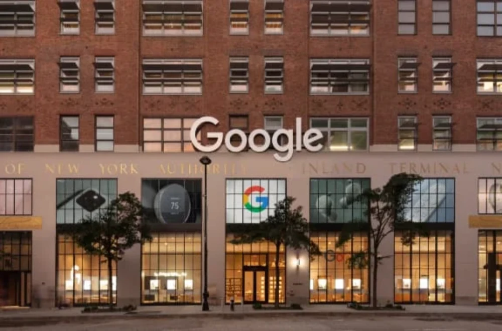 谷歌第四家Google Store线下零售商店将于2024年在东海岸开业