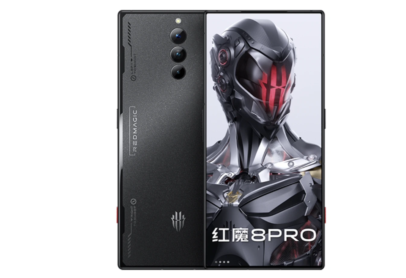 红魔游戏手机 9 Pro 系列将于 11 月 23 日发布  搭载骁龙 8 Gen 3首款电竞手机