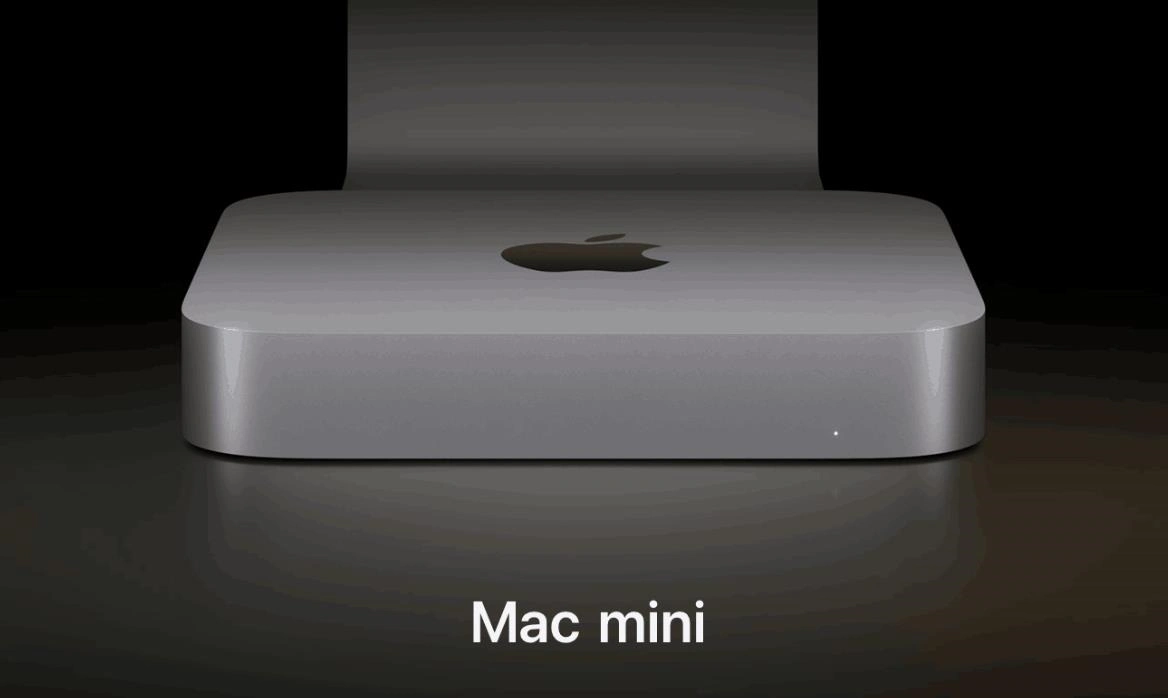 苹果Apple M2 Mac Mini在黑色星期五之前优惠109美元