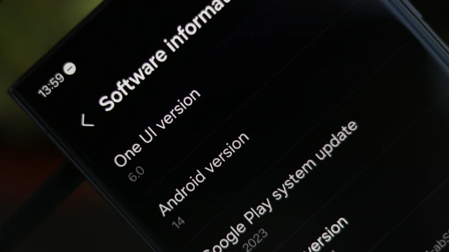 三星Galaxy S23系列基于Android 14的One UI 6.0新更新来啦，有哪些功能？