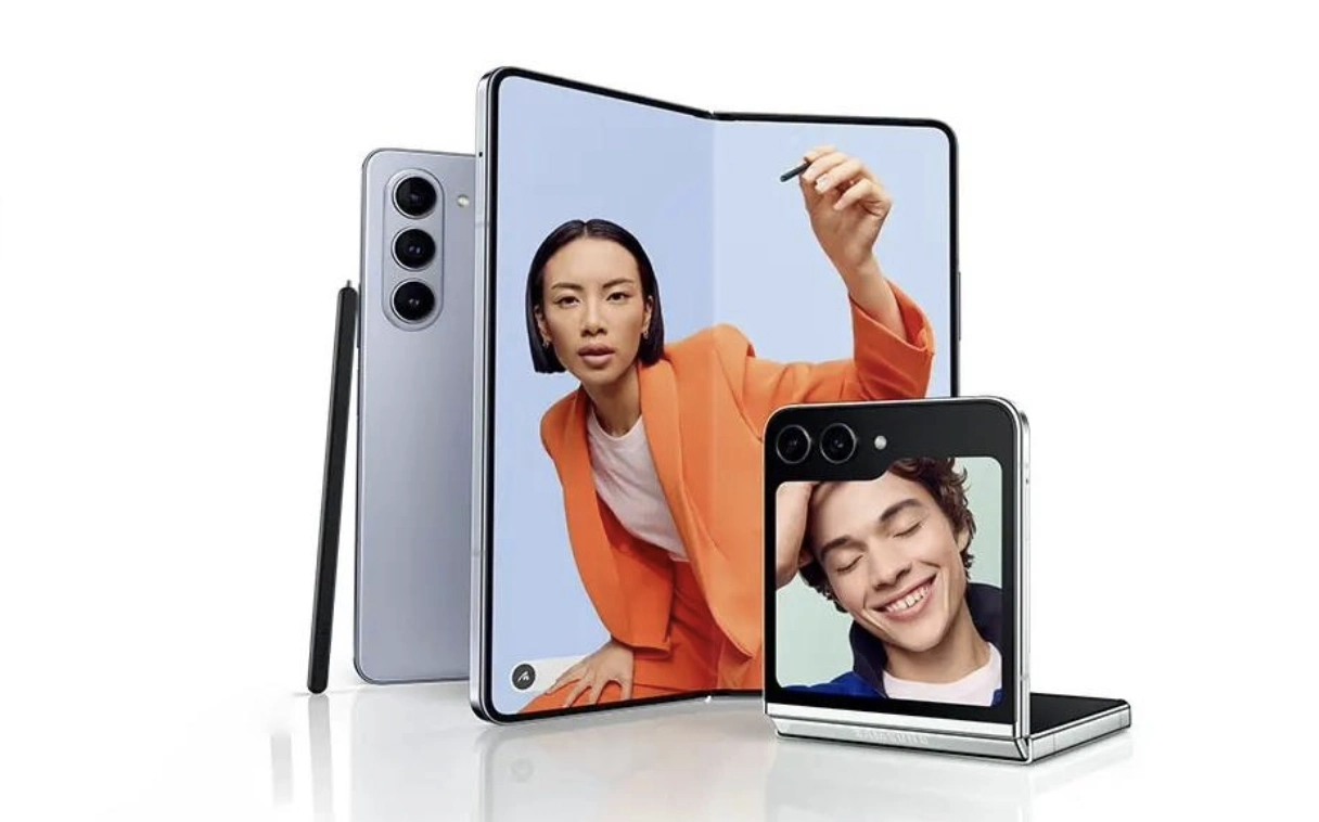 三星Samsung否认“谣言”   不会推出 400-500 美元价位“中端折叠屏手机”