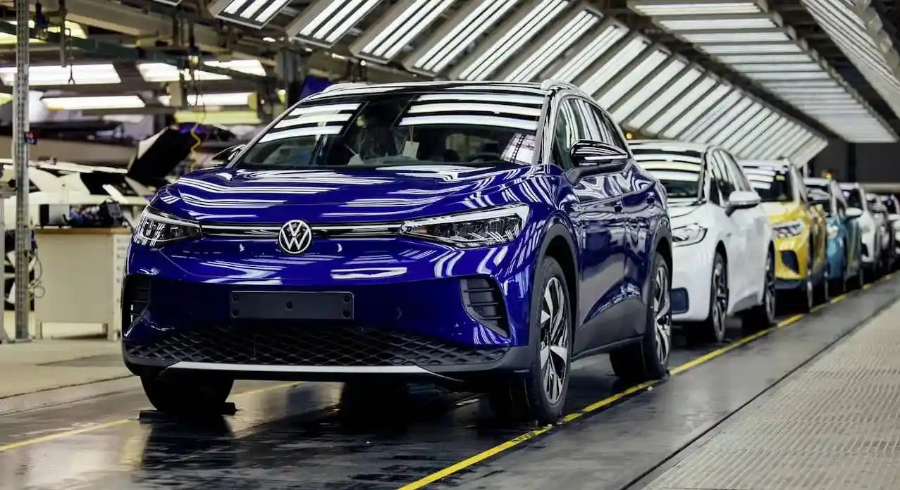 大众Volkswagen计划在墨西哥生产电动汽车 初始投资为7.5亿美元
