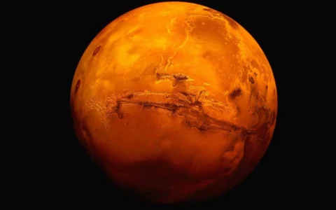 完美模拟出火星环境 科学家成功构建新一代火星大气模式支援火星探测器
