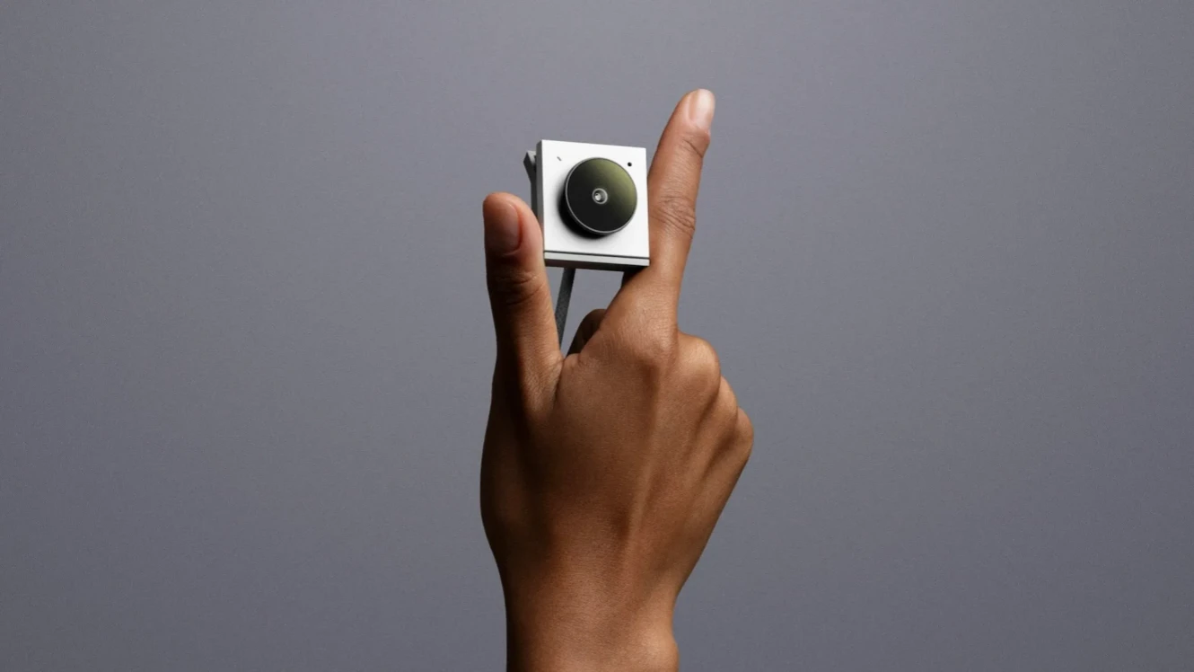Opal推出世界上最小的网络摄像头 便携设计新型4K画质“Tadpole”相机
