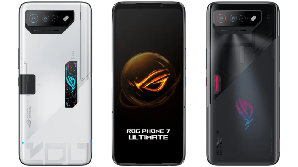 华硕Asus ROG Phone 8 Ultimate获得3C认证 65W快充明年一季度推出