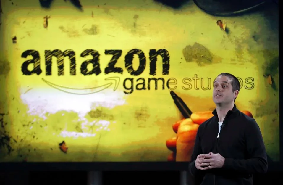 亚马逊Amazon游戏部门裁员180人