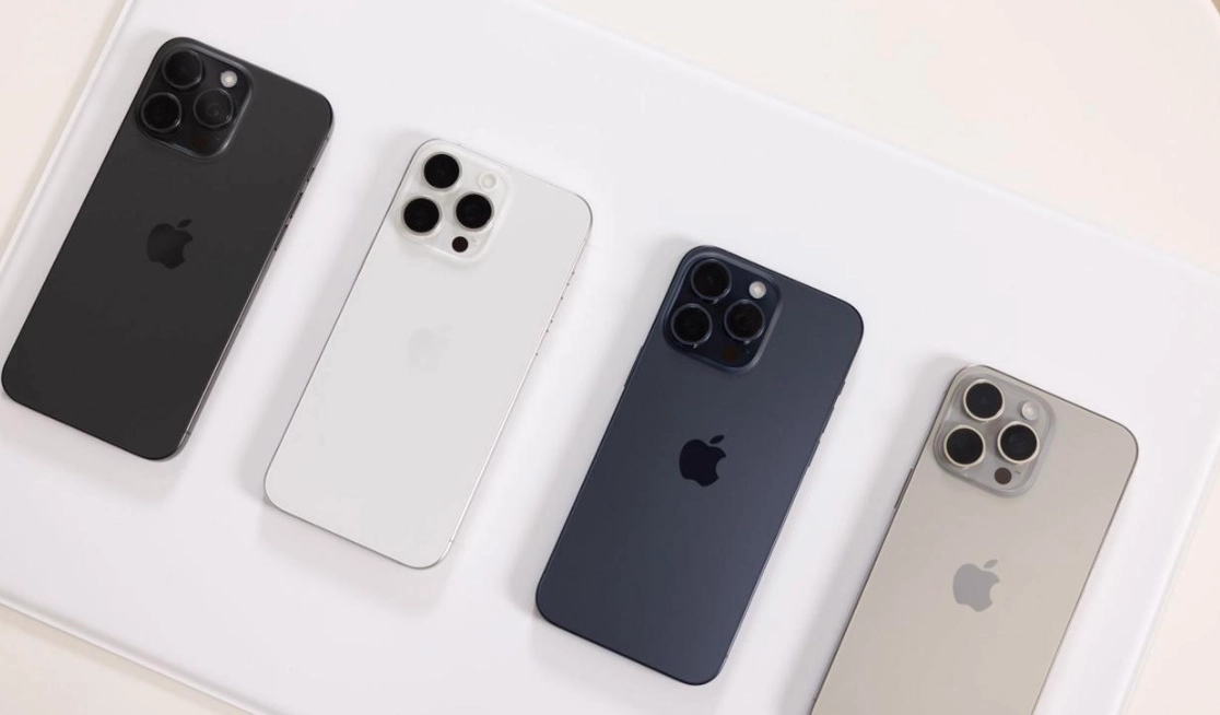 美国市场 iPhone 平均零售价下降    2023Q3 降至 918 美元