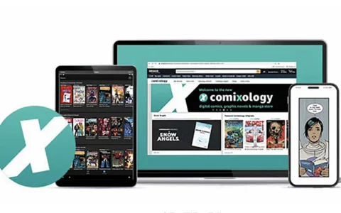亚马逊Amazon 宣布 12 月 4 日正式关闭美国漫画电子书应用 Comixology