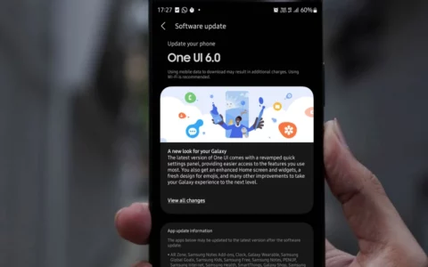 三星在韩国发布基于Android 14的One UI 6.0稳定版更新 增加数十项功能