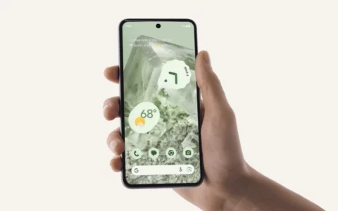 Pixel 8降价啦仅549美元 Google Store美国黑色星期五节省150美元
