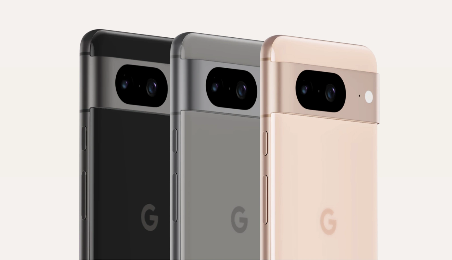 Pixel 8降價(jià)啦僅549美元 Google Store美國(guó)黑色星期五節(jié)省150美元