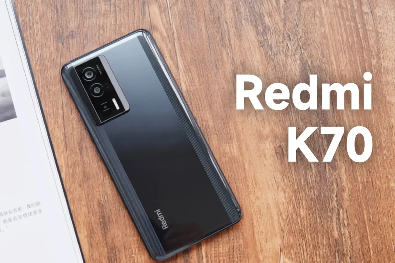 Redmi K70系列即将发布，搭载最新高通骁龙8 Gen3处理器