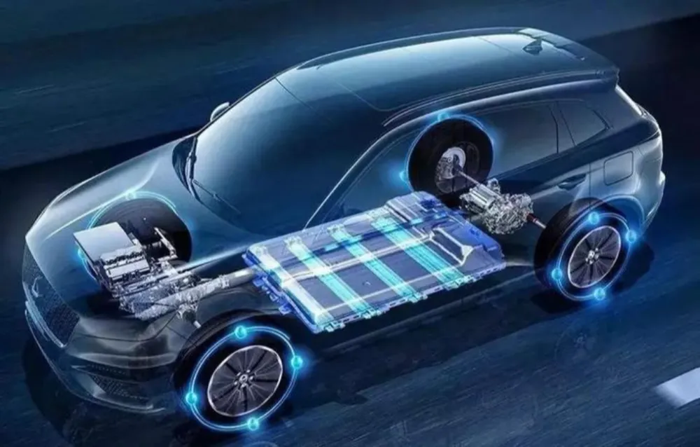 韩国电池巨头加大研发投入投资总额为 1.78 万亿韩元，争夺电动汽车市场