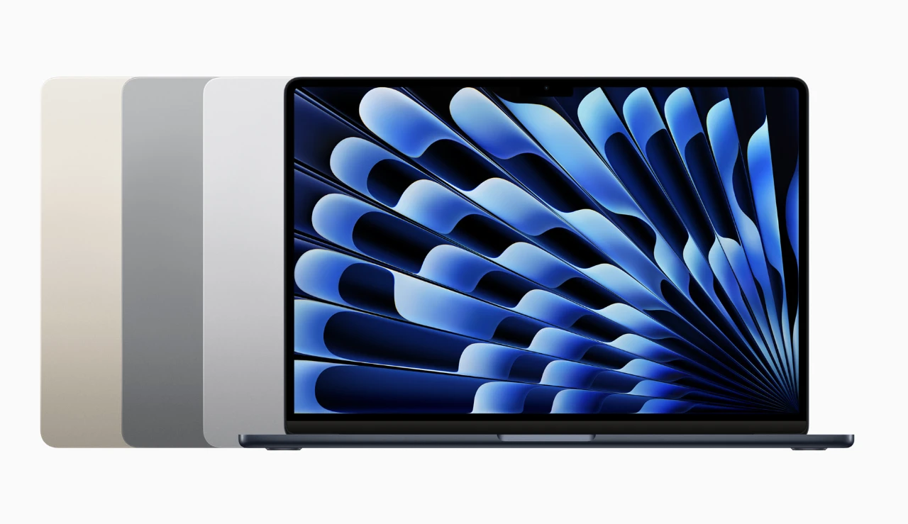 美国亚马逊黑色星期五节省290美元 Apple 2023 MacBook Air仅1238美元