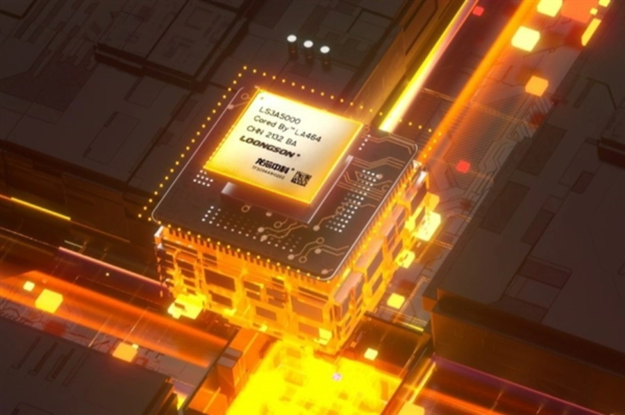 中国CPU里程碑！性能媲美Intel 10代酷睿龙芯3A6000 十几家厂商将采用
