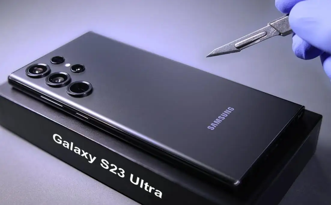 三星Samsung Galaxy S23 Ultra在应用商店优惠300美元 只需899美元