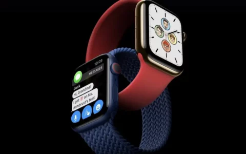 苹果Apple Watch SE在亚马逊优惠60美元售价189美元| 科技讯