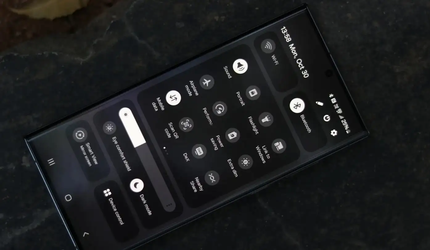 三星Samsung韩国发布Galaxy手机One UI 6.0时间表