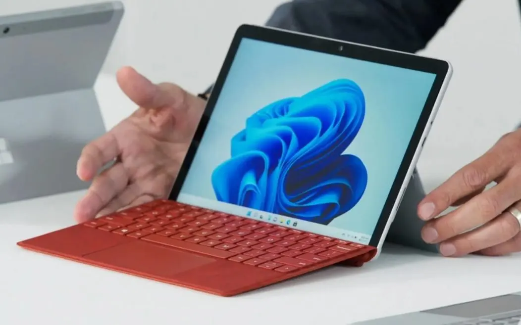 微软Microsoft Surface Go 3获推固件更新 增强Wi-Fi信号稳定性