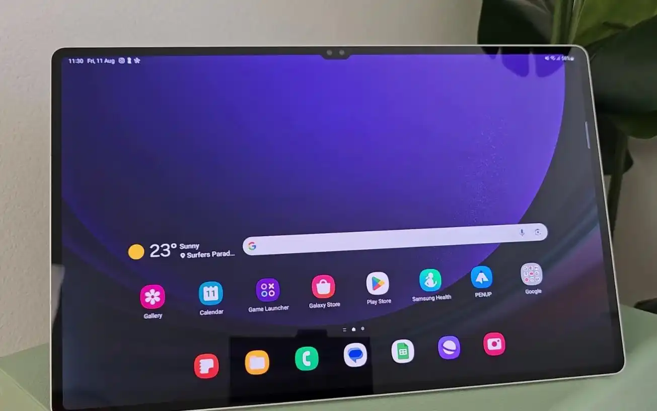 三星Samsung Galaxy Tab S9 Ultra为黑色星期五提供优惠 最高可节省700美元