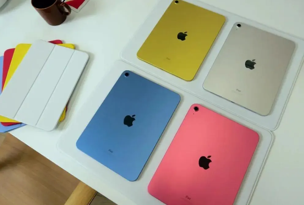 苹果Apple 10.9英寸iPad 2022德国亚马逊优惠14% 售价499欧元