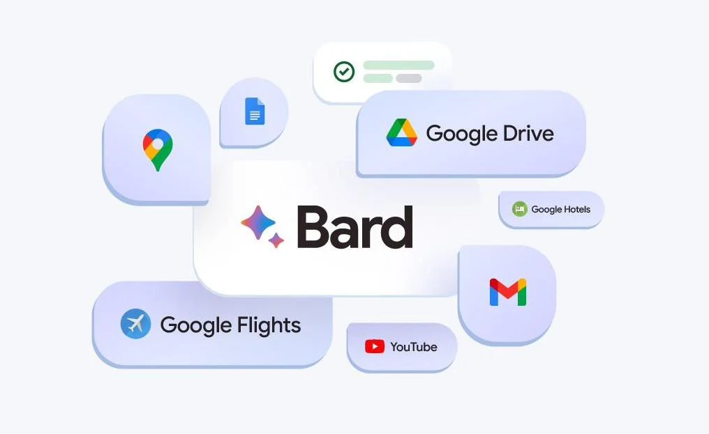 消息称谷歌Google解锁Bard AI新技能