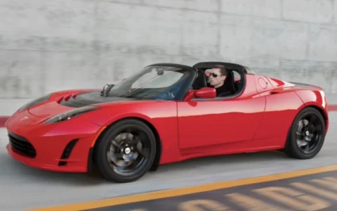 特斯拉完全开源初代 Roadster 跑车的设计和工程文件