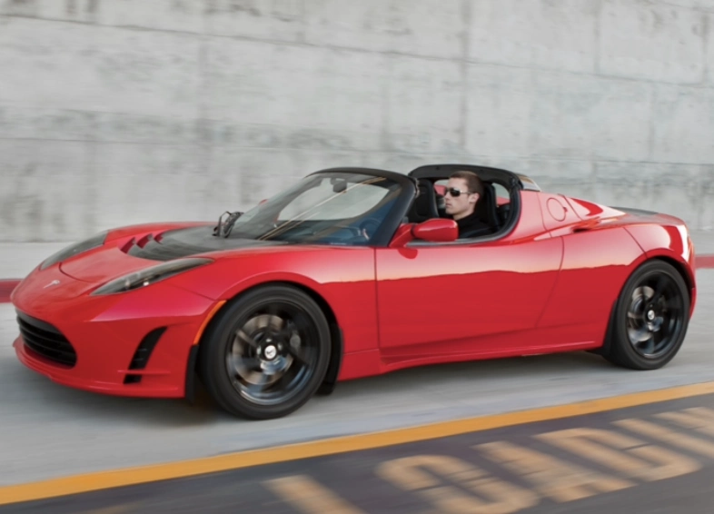 特斯拉完全开源初代 Roadster 跑车的设计和工程文件